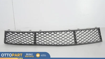 BMW F10 528i 535i 550i Serie 5 2011-2013 parrilla central inferior delantera OEM Foto 1 de 4