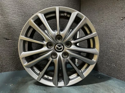 Rueda de aluminio 17x7 compatible con 17-18 MAZDA CX-5 1123385 Foto 1 de 4