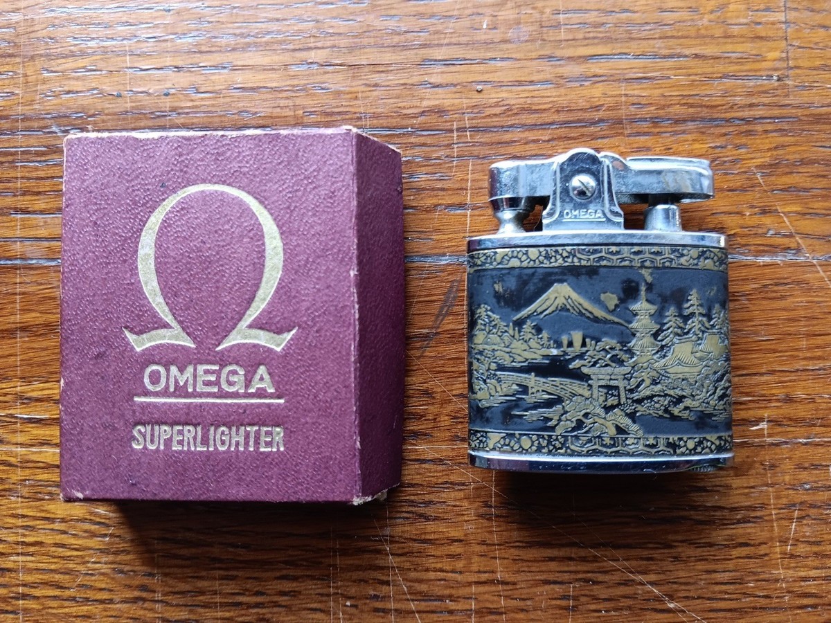 OMEGA Silver Other Collectible Lighters | eBay OMEGA Silver Other Collectible Lighters | eBay