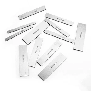 For Lathe Alloy Steel Pads Lathe Accessories Workshop Tools 120mm Length - Picture 1 of 9