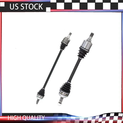 Novos eixos CV dianteiros OE para 2006-2010 Kia Optima manual Trans. - Imagem 1 de 2