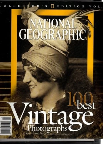 NATIONAL GEOGRAPHIC COLLECTOR'S ED. : 100 BEST VINTAGE **Mint Condition** Foto 1 de 1