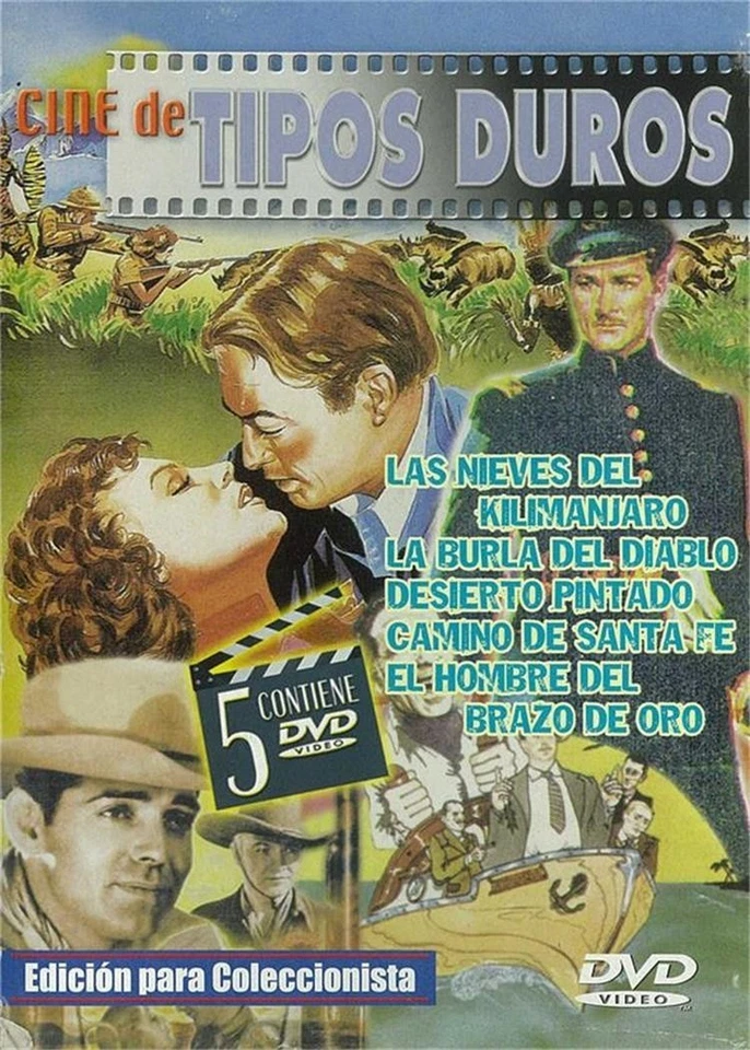 Cine de Tipos Duros - Imagen 1 de 1