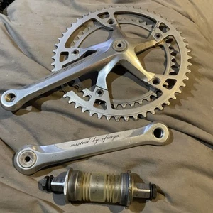 Ofmega Mistral Crankset 170 - Picture 1 of 19