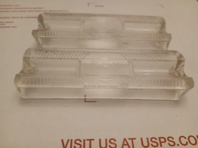 Dodge Dart 1969 señal de giro luces de estacionamiento lámpara derecha derecha carrocería A Mopar 340 440 Foto 1 de 4