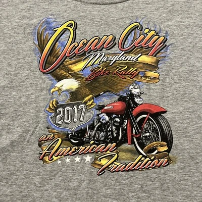 Bicicleta Ocean City Maryland Rally An American Tradition 2017, joven pequeña  Foto 1 de 4
