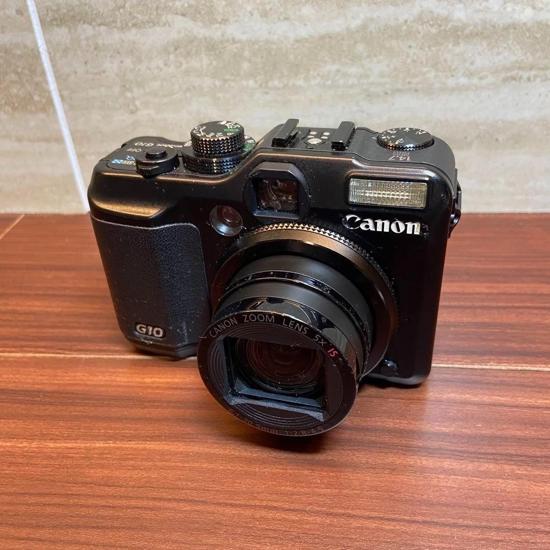 Canon PowerShot G10 Digital Cameras for sale | eBay