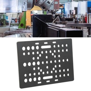 Gantry Plate Aluminium Hochfestes Gantry Board Schwarz Eloxiert Für 3D-Drucker - Bild 1 von 22