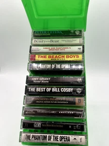 Cassette Tape Lot - Picture 1 of 2