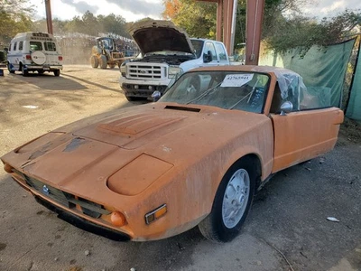 Juego de 5 llantas SAAB Sonett 1970 1974 OEM 15x4,5 necesita restauración  Foto 1 de 4