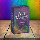 Art Magick Cards: An Inspiration Deck For Creativity By Molly Roberts Neuf