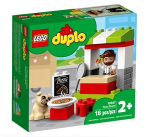 RETIRED LEGO DUPLO Town Pizza Stand 10927-Immediate Shipment - Picture 1 of 6