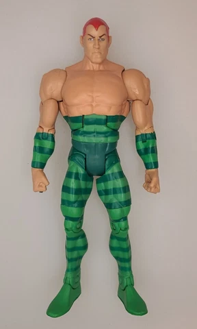 Loose DC Universe Classics Amazo Figure 6" scale Cover
