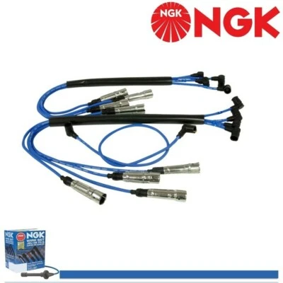 Juego de cables de encendido NGK para Mercedes-Benz 450SE 1973-1976 V8-4,5 L Foto 1 de 4