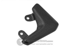 PARATACCO LATO SX CARBONIO MV AGUSTA RIVALE 800 - Imagen 1 de 3