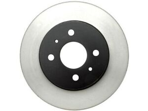 For 1991-2002 Saturn SL1 Brake Rotor Front Raybestos 76695DR 1999 1992 1993 1994