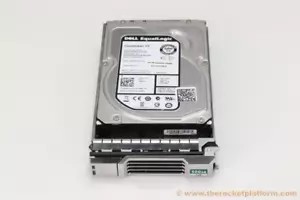 6VNCJ-EQL Dell EqualLogic PS4100 - PS6210 Series 500GB NL SAS Hard Drive - Picture 1 of 1