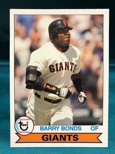 2006 Topps Wal-Mart Exclusive WM50 Glossy  Barry Bonds San Francisco Giants