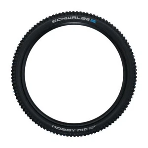 Schwalbe Addix Nobby Nic SpeedGrip SuperGround TLE 27.5 x 2.25" - Picture 1 of 4