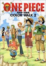 One Piece Color Walk Vol.2 Ilustraciones de Eiichiro Oda Nuevo Envío Gratis