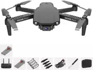Quadcopter MeterBew1147 E99 PRO2 Mini RC Drohne HD Kamera - Bild 1 von 5