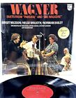Wagner Duette aus Parsifal und Die Walkure Philips Vinyl Schallplatte LP Holland Neuwertig