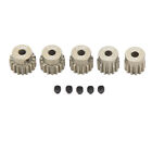 0.6M Pinion Gear Set Aluminium Alloy For Smooth Drive And Variable Velocity In