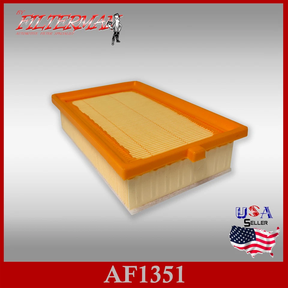 1351 Auto1tech  Engine air filter for 2014-2018 FIAT 500L 4CYL 1.4L - Изображение 1 из 1