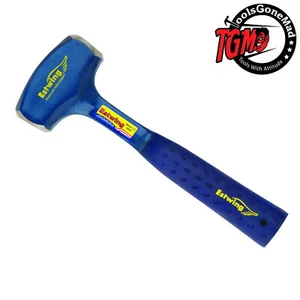 Estwing 2lb 267mm Short Handle Drilling Mallet Crack Club Hammer B3-2LB - Picture 1 of 2