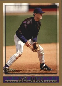 B1225- 1998 Topps Baseball Cards 401-504 +Inserts -You Pick- 15+ FREE US SHIP - Picture 1 of 255