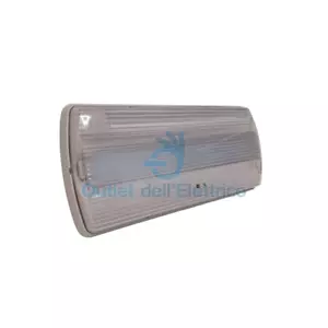 LINERGY SD08N10EBI STEP LED 170LM 1H SE IP40 INHIBIT LAMPADA EMERGENZA - Foto 1 di 3