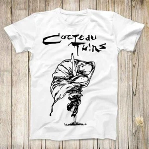 Camiseta Cocteau Twins Night Must Fall Band 3214 - Imagen 1 de 2