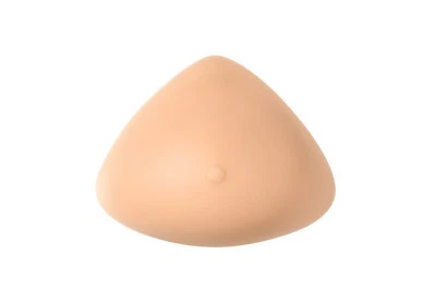 Amoena 320 косметический 2S силиконовый протез sz 9 $290 *б/у * - Изображение 1 из 4