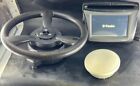 Trimble CFX-750 Display RTK Unlocked with Ag-25 Receiver & Electric motor drive