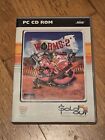 Worms 2 (PC, 1998) Windows CD-ROM Video Game - Very Good Condition In Box