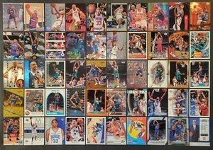 Lot of 50 Different GRANT HILL Basketball Cards HOF 1994-2023 BSK2987 - Picture 1 of 1