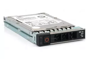 377CF DELL HDD 300GB 15K SAS 12G 2.5" SFF - Picture 1 of 7