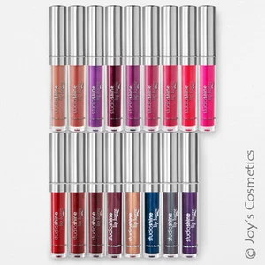 6 LA SPLASH StudioShine Lip Lustre "Pick Your 6 Color" *Joy's cosmetics* - Picture 1 of 3