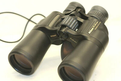 Nikon Action 10-22 x 50...ZOOM...binoculars...bright & clear...powerfull - Image 1 of 4