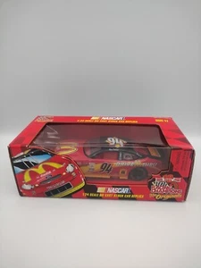 BILL ELLIOTT #94 MCDONALDS DRIVE THRU 1999 1:24 SCALE DIE CAST Open Box - Picture 1 of 3