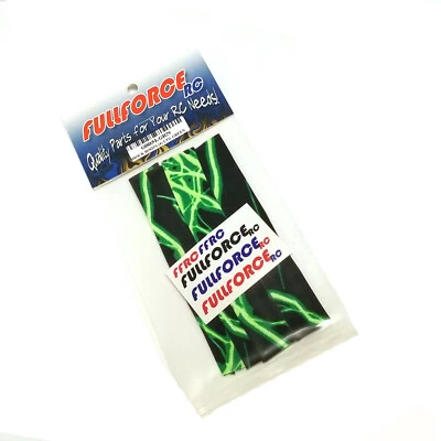 HOT! 10TH SCALE SHOCK BOOTS COVER/ SOX RUSTLER STAMPEDE HOSS - BY FFRC (4 PCS) - Image 1 of 4