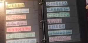 USA Mint Beauty Stamps MNH Huge Collection Album. - Picture 1 of 12