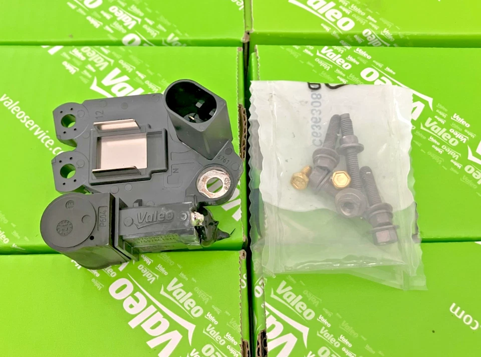 Nuevo regulador alternador Valeo OEM 599101 para BMW M5 y M6 V10 5,0 L 2006-2010 Foto 1 de 2