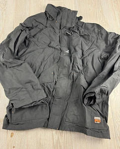 Timberland Pro Series Coat Jacket Mens Black Size XL - Picture 1 of 11