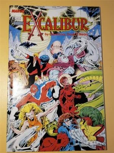Cómic EXCALIBUR 1ª EDICIÓN ESPECIAL 87 #nnn Claremont Britain Sword Is Drawn - Imagen 1 de 5