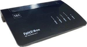 AVM FRITZ!Box 7590  1&1 WiFi 5 HomeServer Speed+ (2000 2808) - DE-Händler - Bild 1 von 2