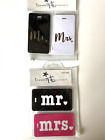 Inventive Travelware Luggage Tags Mr And Mrs Wedding Honeymoon Travel Marriage
