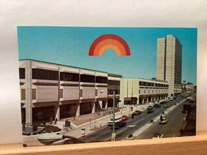 Hartford Civic Center: Hartford, CT - Postal vintage - Imagen 1 de 3