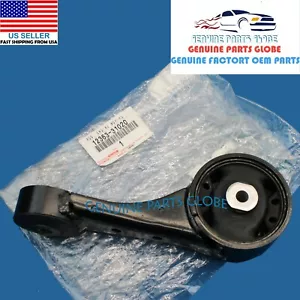 GENUINE OEM LEXUS 2007-2009 RX350 ENGINE DOGBONE UPPER SUPPORT ROD 12363-31020 - Picture 1 of 3