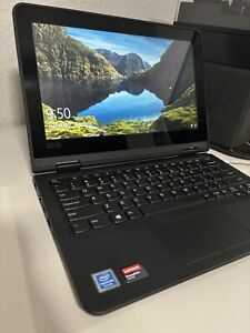 Lenovo ThinkPad Yoga 11e Gen5 11.6" Touch Pentium Silver N5030 8GB 128GB SSD W11